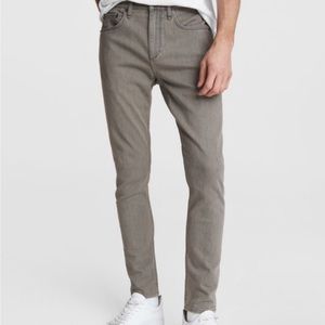 Rag & Bone jeans Fit 1 - Vetiver